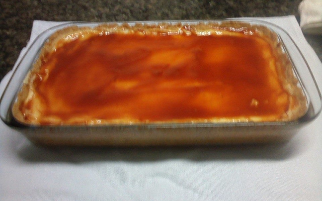 Cheesecake com goiabada