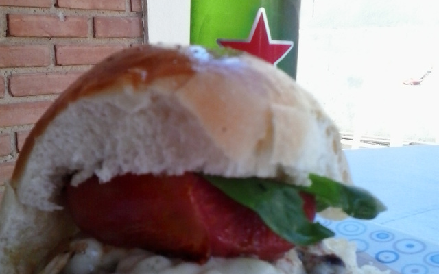 Hambúrguer de costela