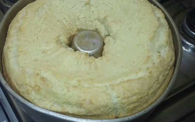 Bolo de Goma