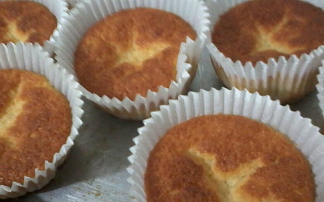 Bombocado de Liquidificador