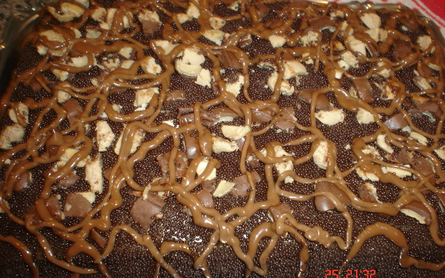 Bolo delícia especial