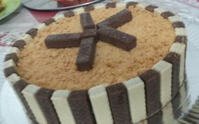 Pavê Natalino divino