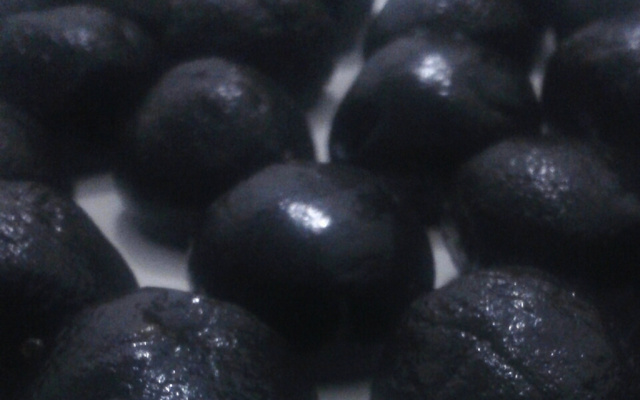 Brigadeiro de Negresco