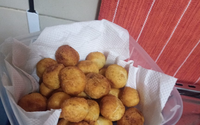 Bolinho de batata