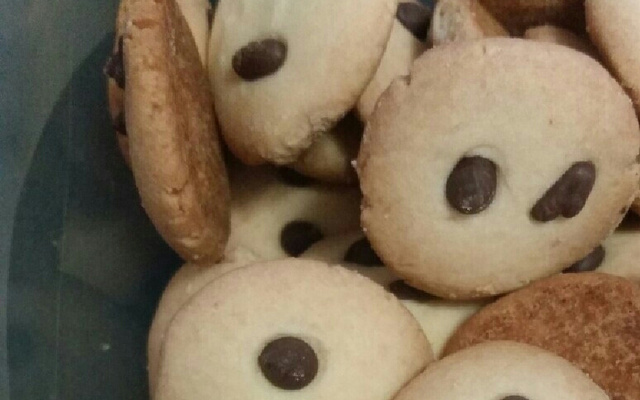 Biscoito de fécula de batata