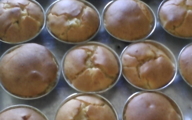 Empada de liquidificador da Paty