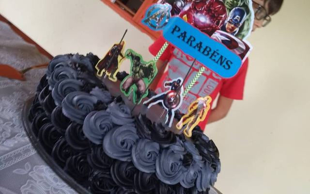 Chantininho cobertura