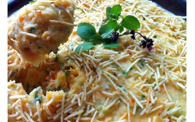 Salada de maionese especial