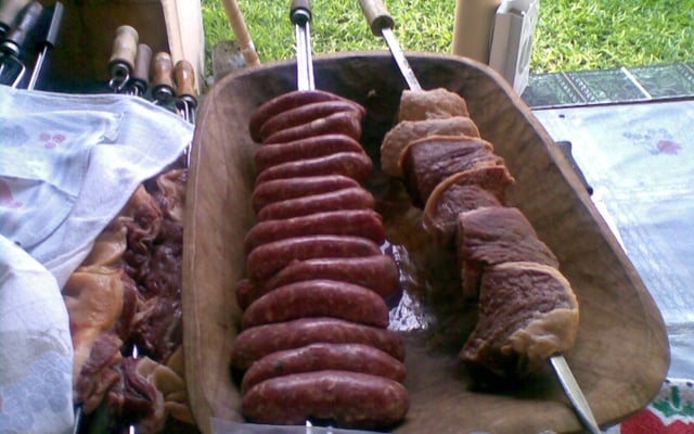 Churrasco gaúcho