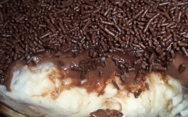 Torta prestigio da Patgirl