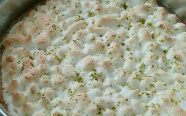 Torta de limão fácil