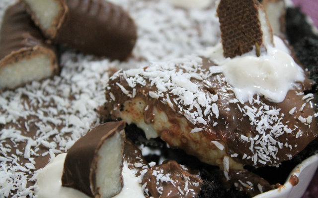 Torta prestígio rápida