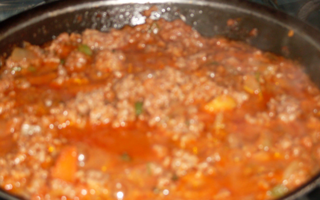 Macarronada 2 molhos