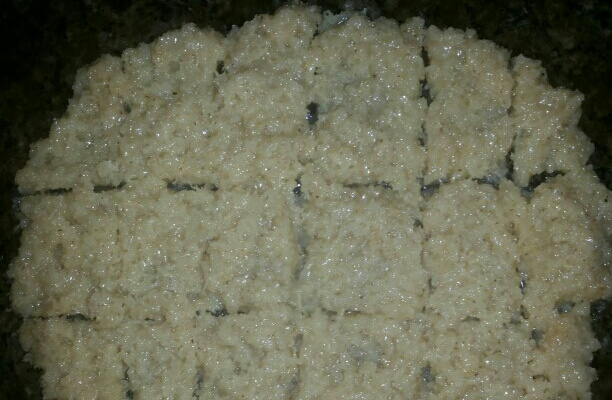 Cocada caseira facil