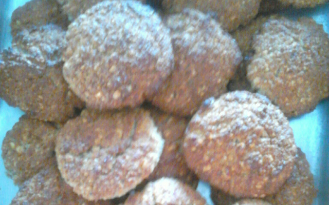 Bolacha de amendoim