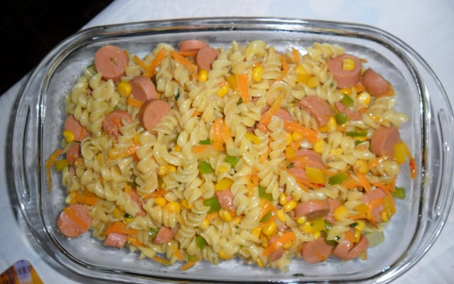Macarrão dos Anjos