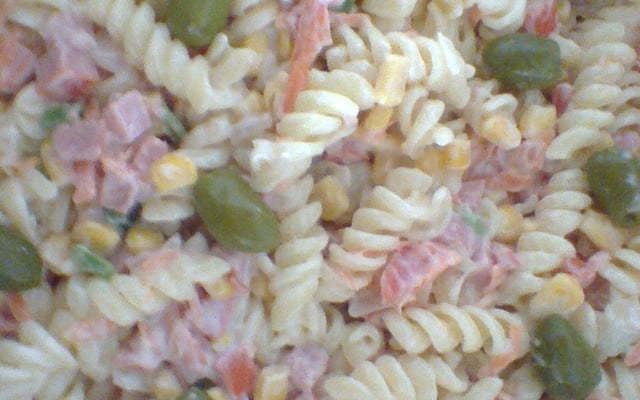 Macarronese prática