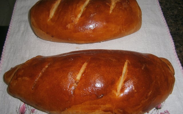 Pão Recheado