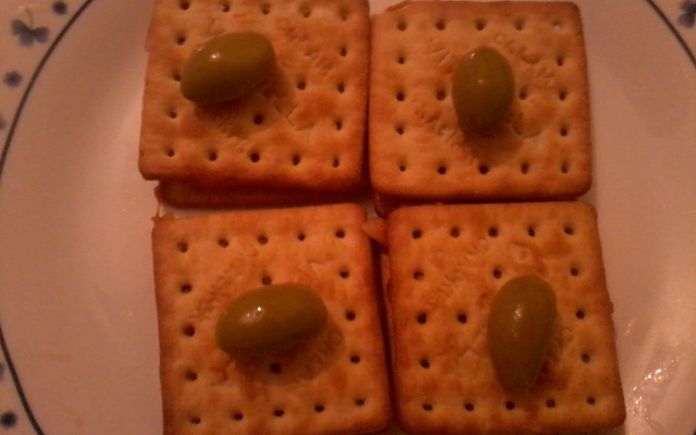 Sanduíche de Biscoito