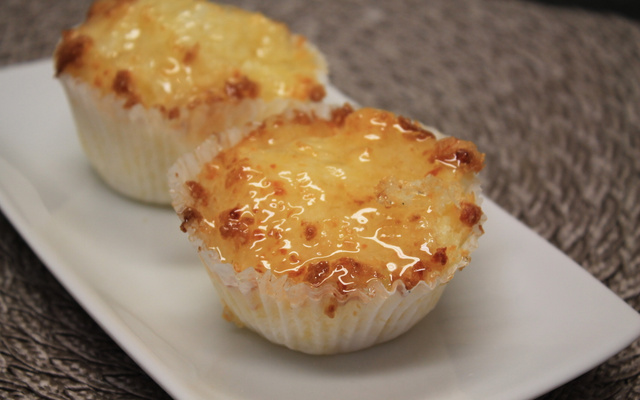 Queijadinha levíssima