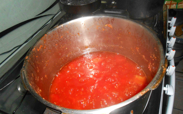 Geleia de tomate