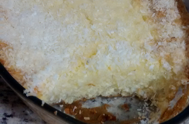 Bombocado de Tapioca