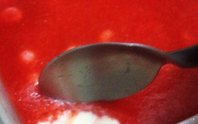 Paleta mexicana na travessa