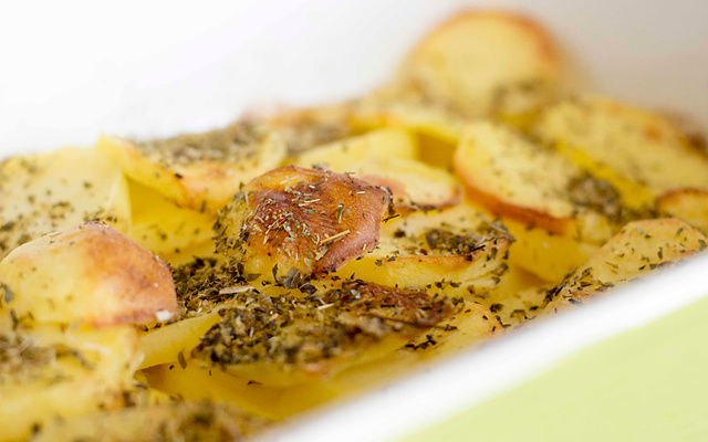 Mil folhas de mandioca