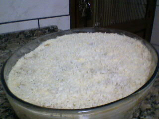 Pavê de coco irresistível