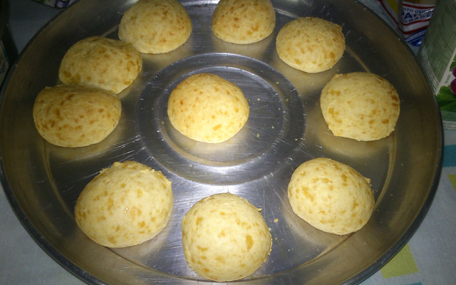 Pão de queijo