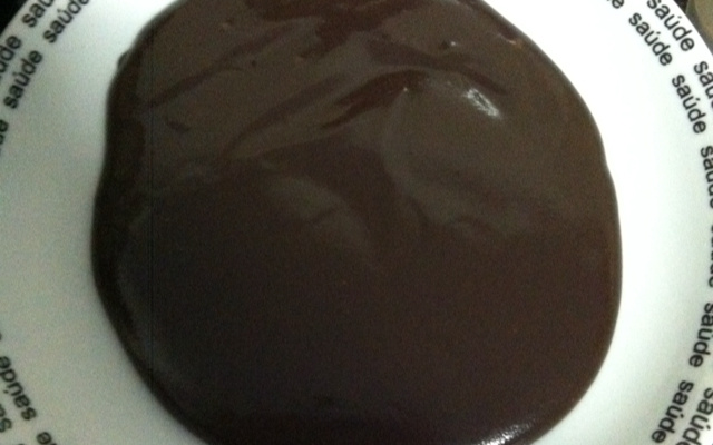 Brigadeiro sem leite condensado