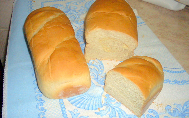Pão da vovó Léa