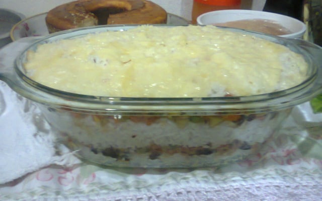 Arroz de Natal