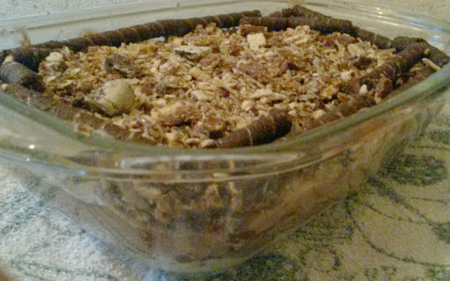 Pavê de Bis (sem ovo)