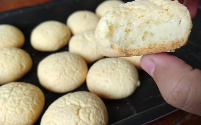 Bolinho de queijo