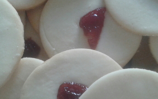 Bolacha rápida sem glúten