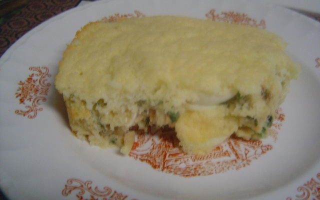 Maravilha de bacalhau