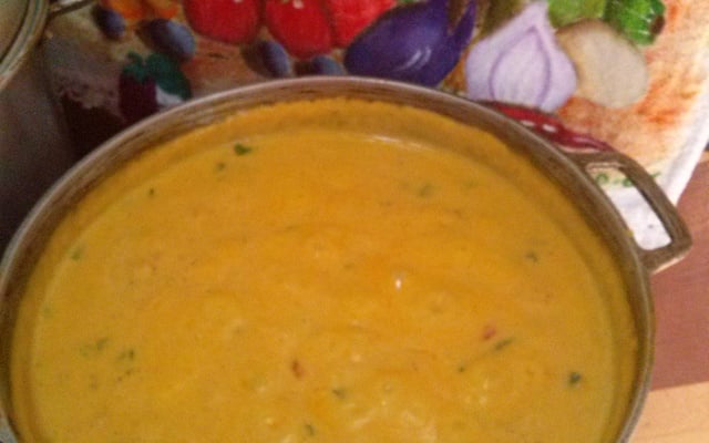 Camarão no alho e óleo