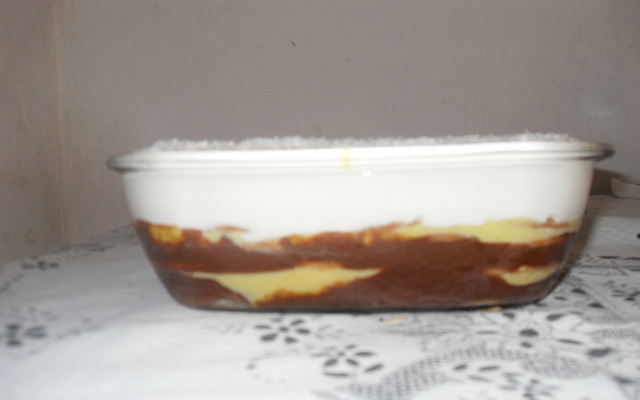 Pavê imperial Almaço