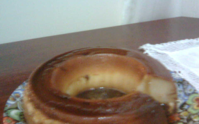 Queijadão de micro-ondas