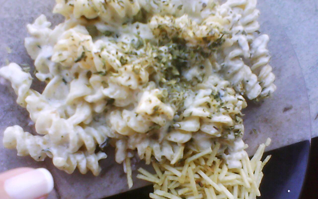 Macarrão Festival de Alegre