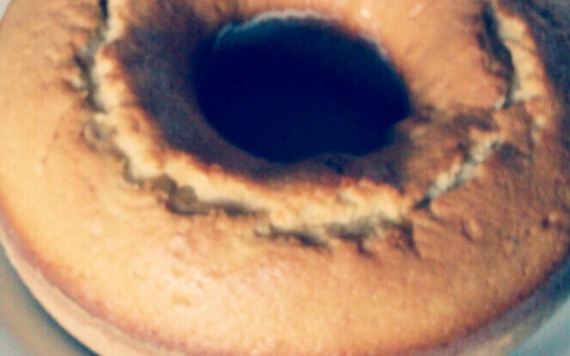 Bolo simples de fazer