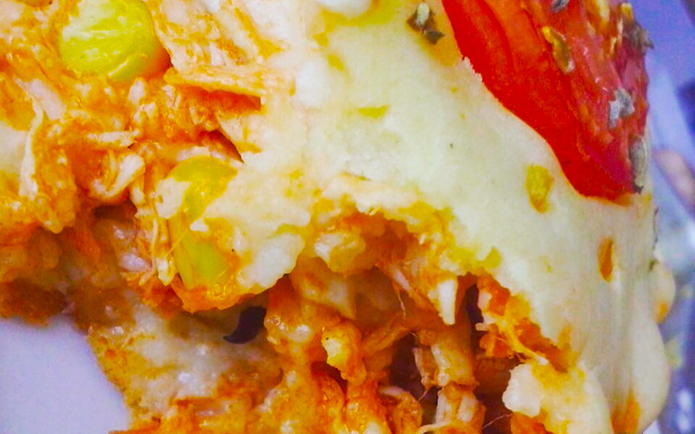 Empadão de liquidificador