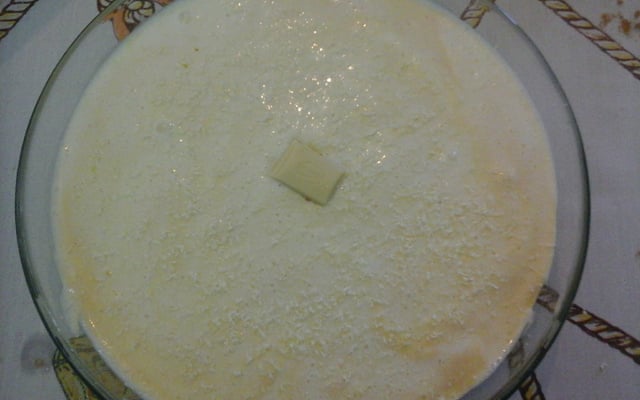 Mousse da Alessandra