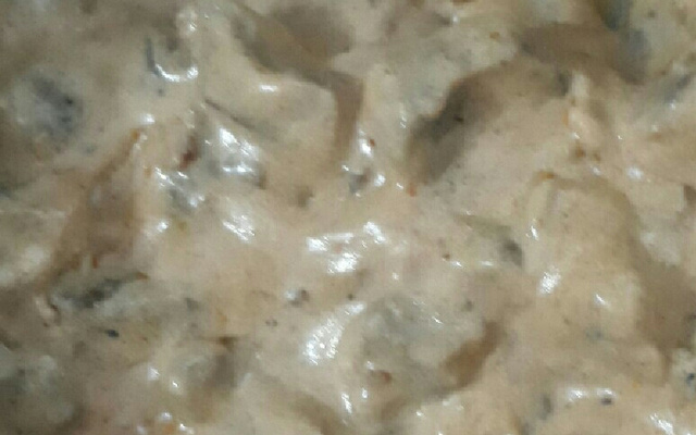 Estrogonofe de coxão mole