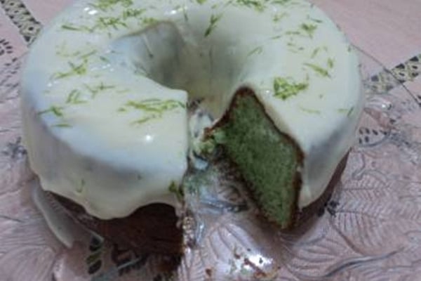 Bolo de limão da Sansa de Game of Thrones