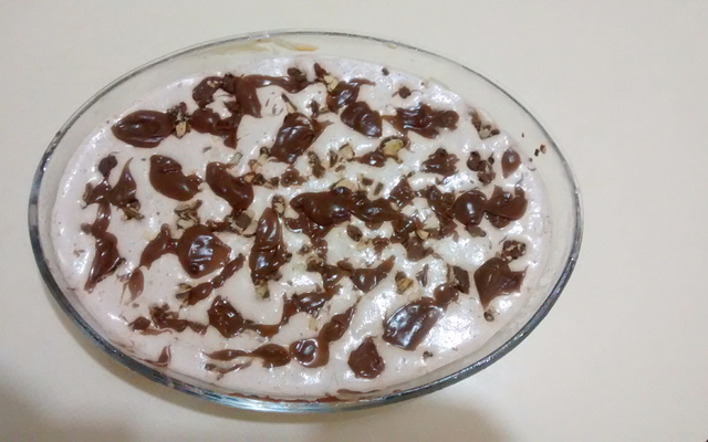 Pavê de Sonho de Valsa