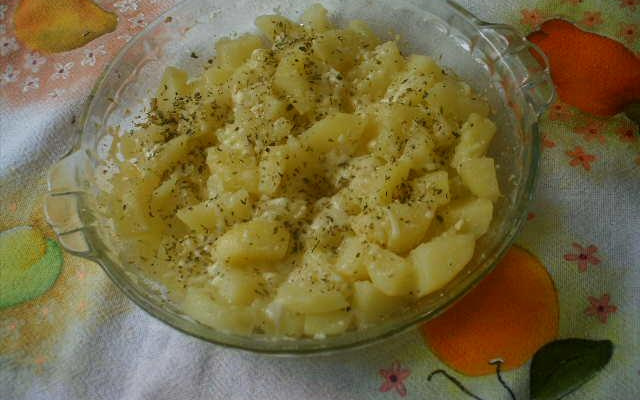 Batatinha super fácil