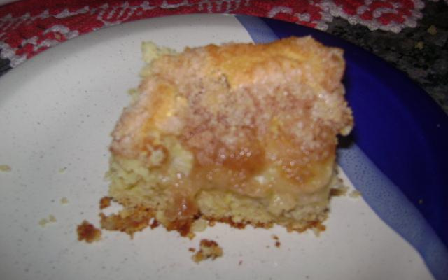 Cuca de Banana da Bá