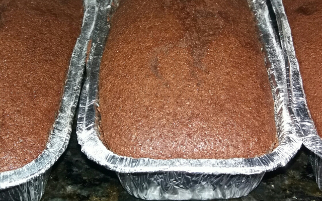 Bolo de chocolate sem glúten